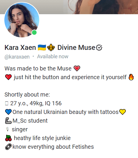 Tinyflowerhoe Read Bio