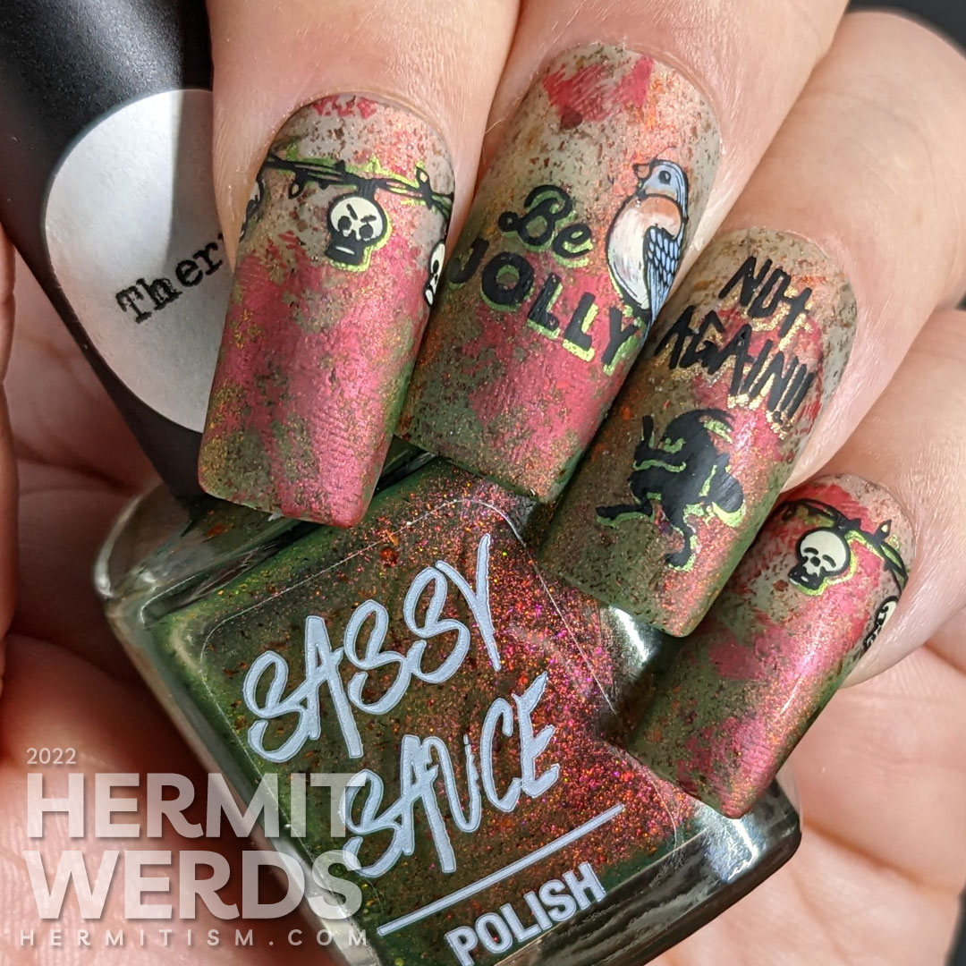 Torro Merry Krampus