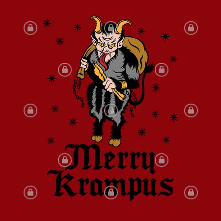 Torro Merry Krampus