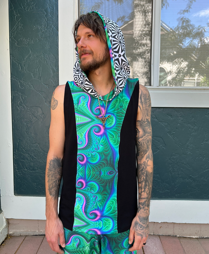 Toxic Mermaid