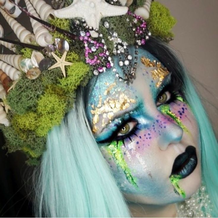 Toxic Mermaid
