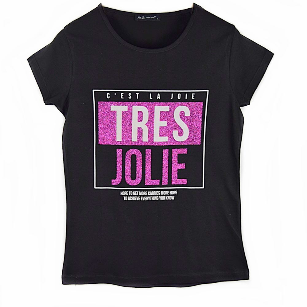 Tres Jolie