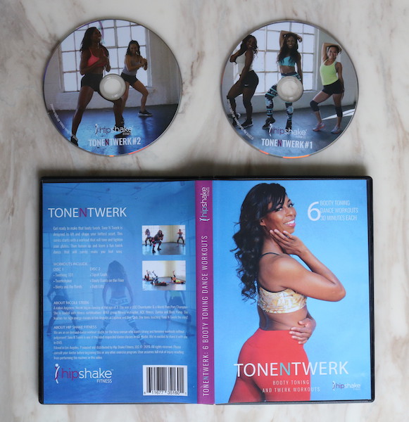 Twerk Wars Dvd Collection