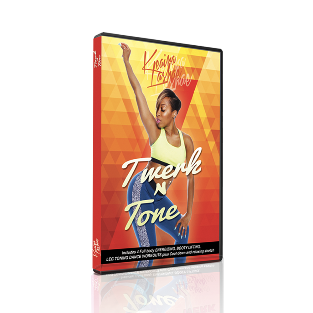 Twerk Wars Dvd Collection