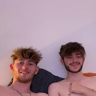 Two Straight Lads