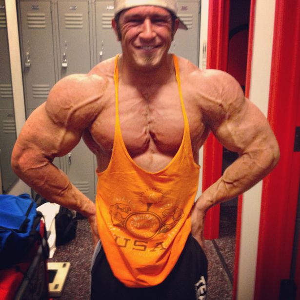 Tyler Muscle