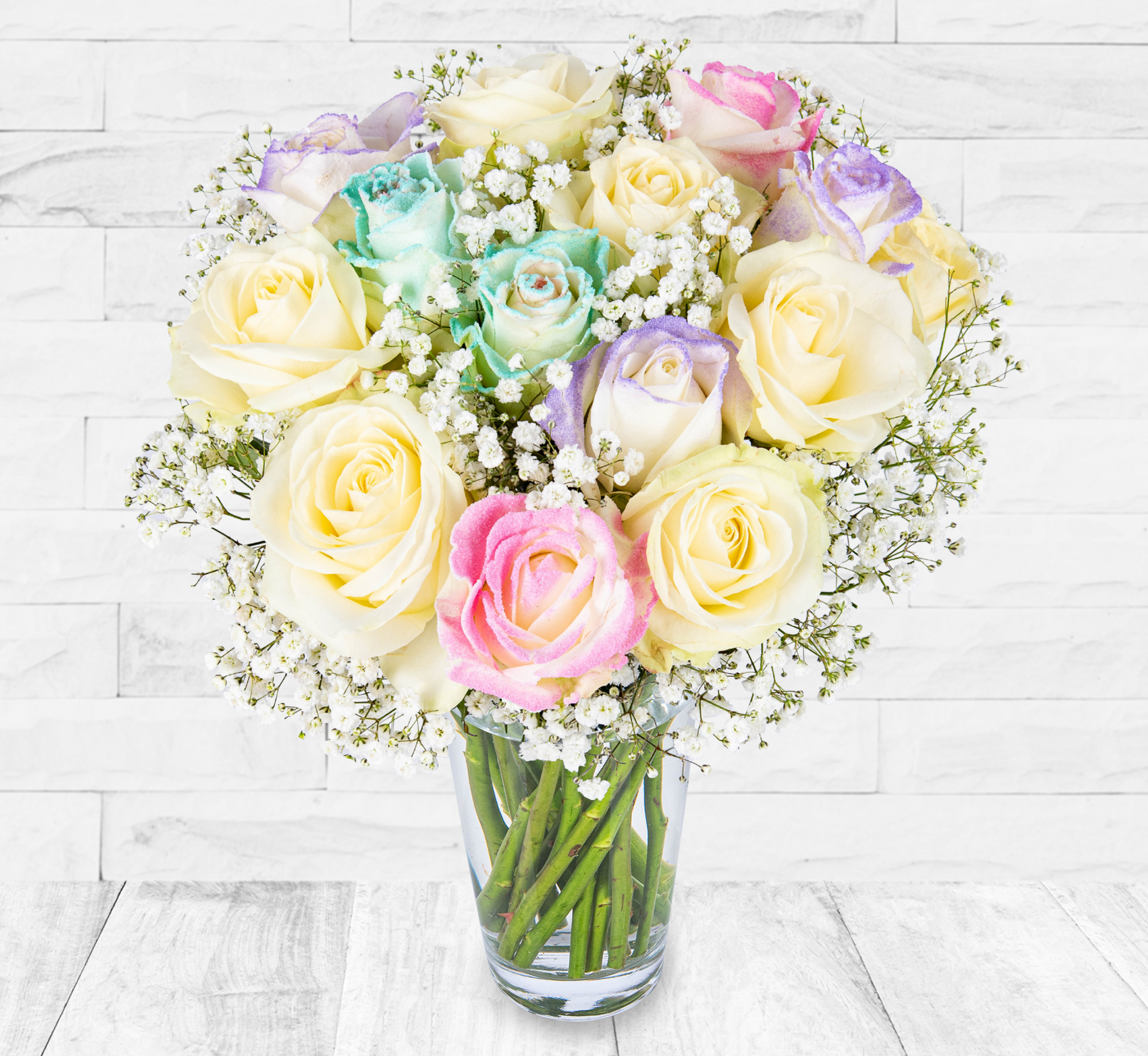 Unicorn Roses