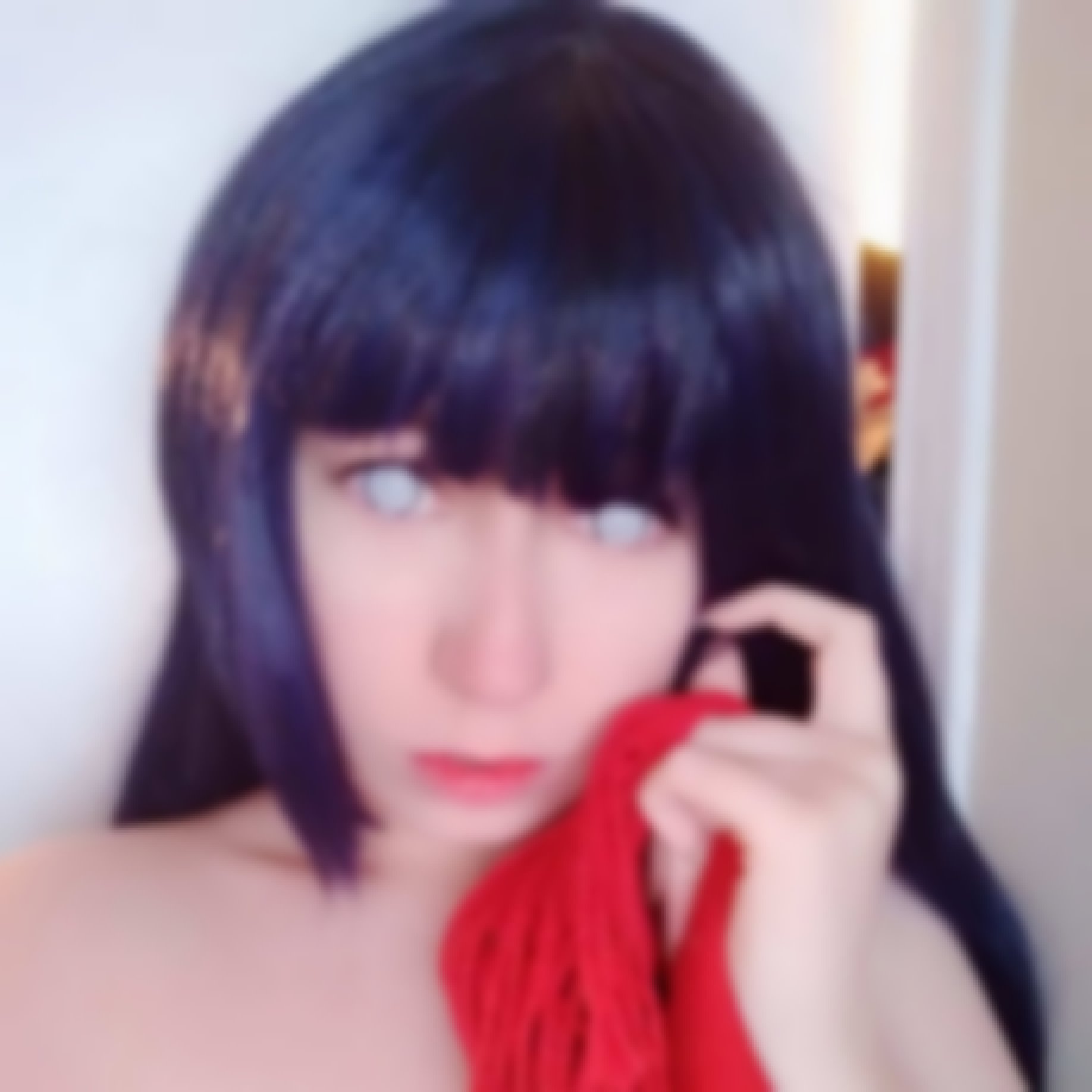 Usatame Cosplay