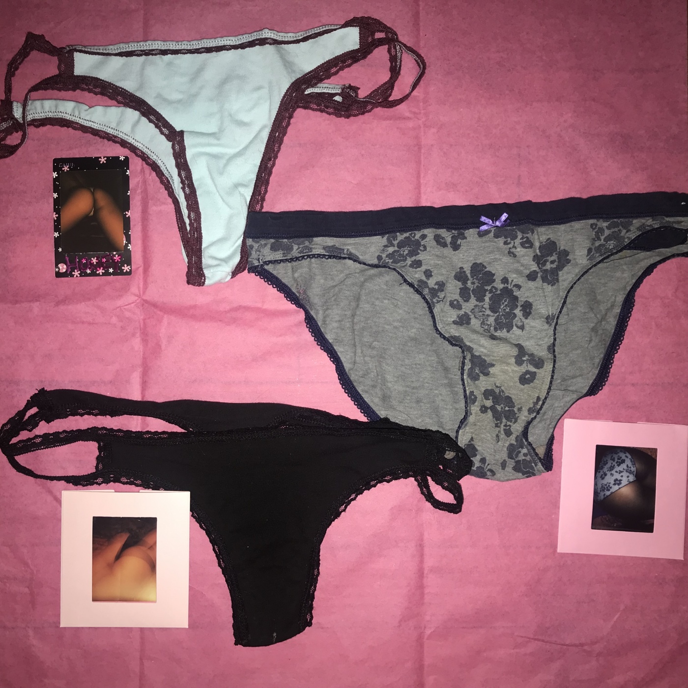 Used Underwear