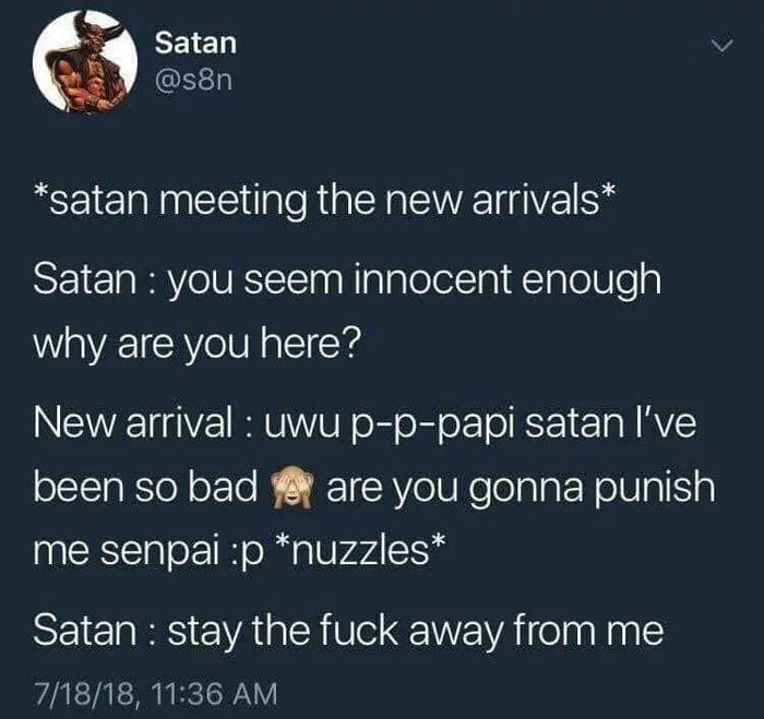 Uwu Senpai Boi