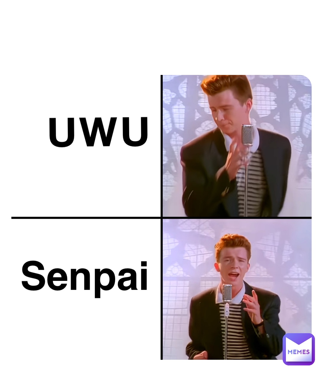 Uwu Senpai Boi