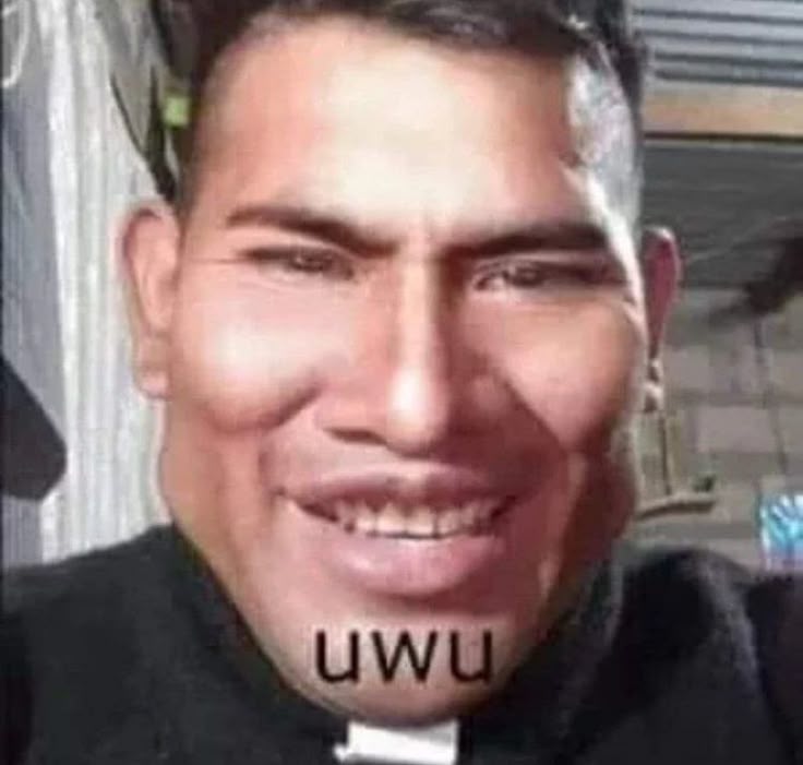 Uwu Senpai Boi