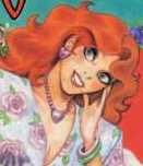 Vicki Valentine