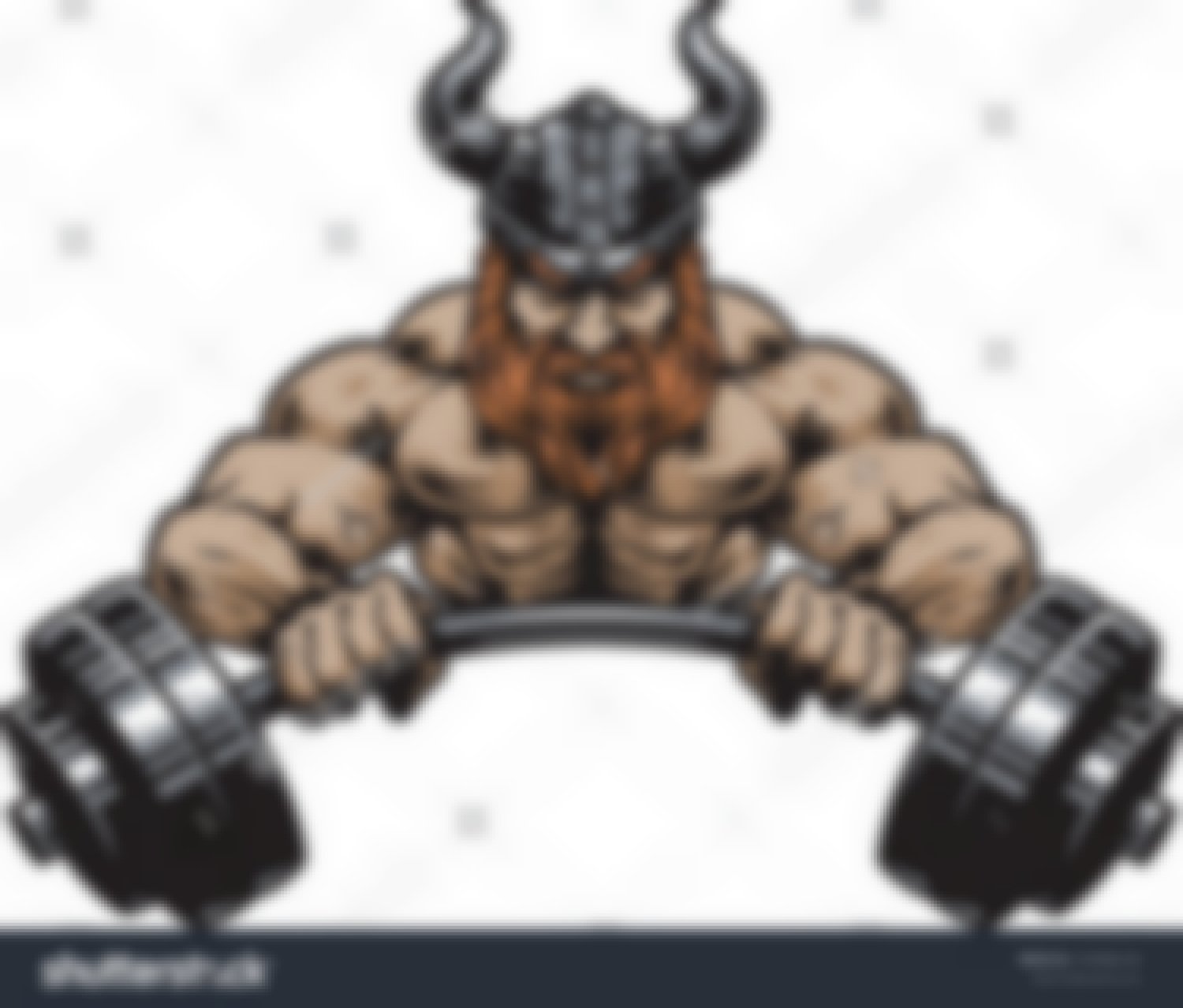 Viking Muscle