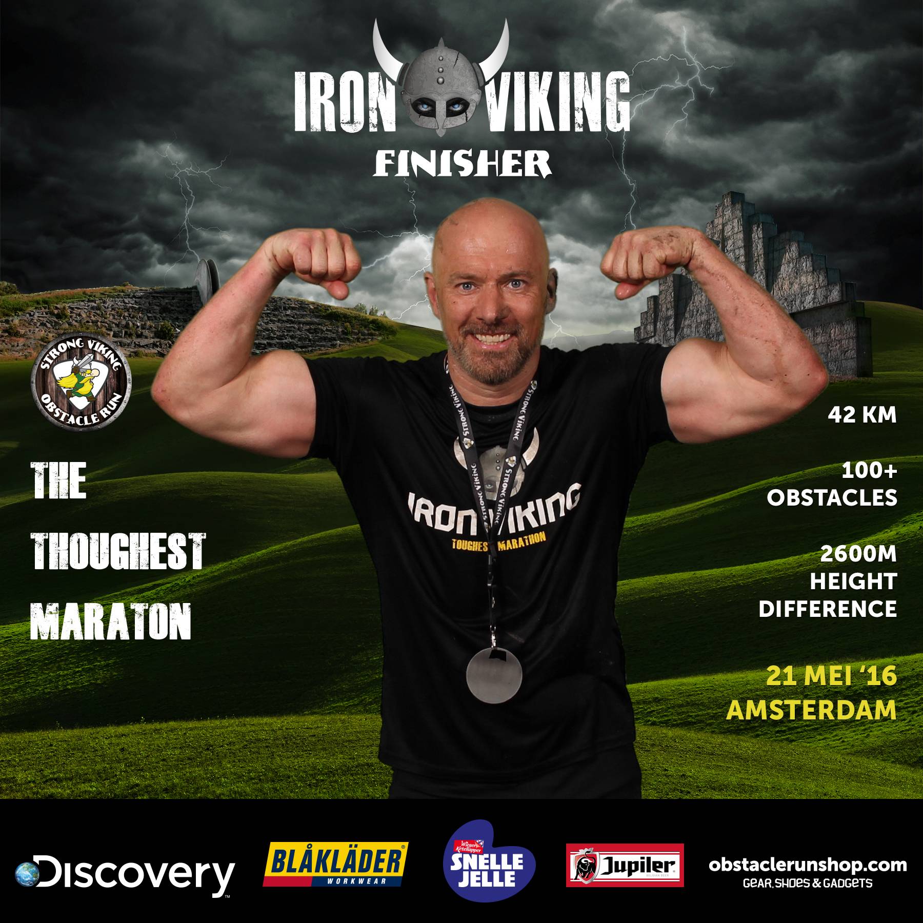 Viking Strong Viking Swift