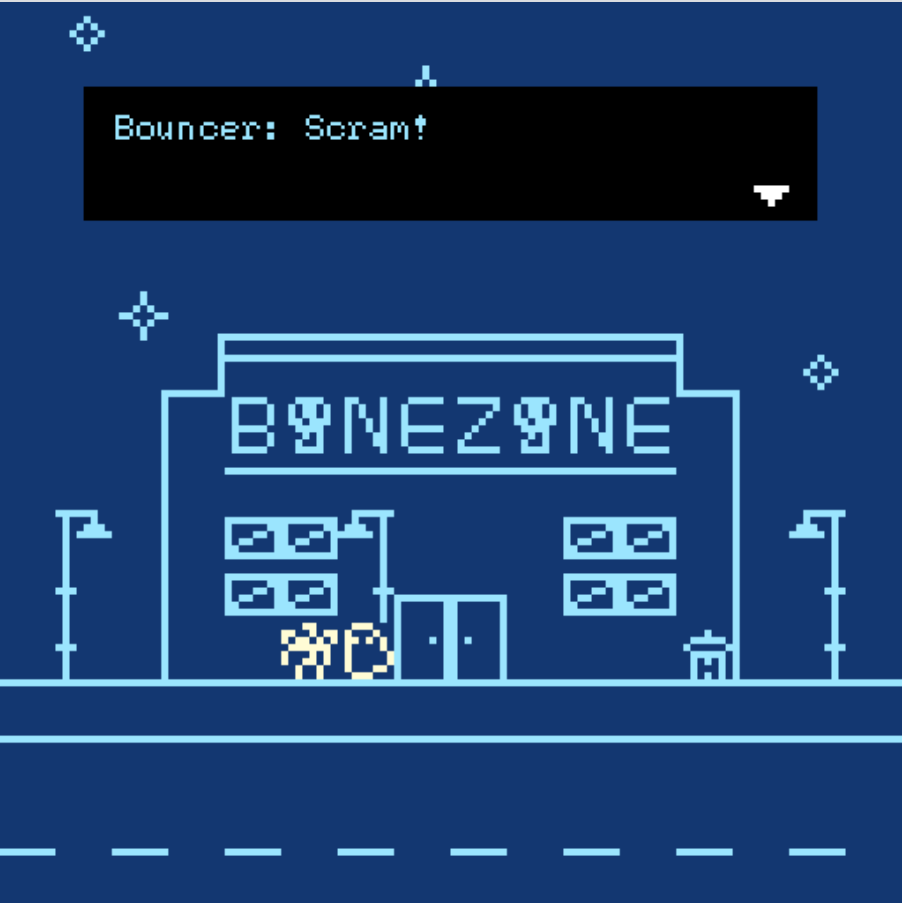 Welcome To The Bone Zone