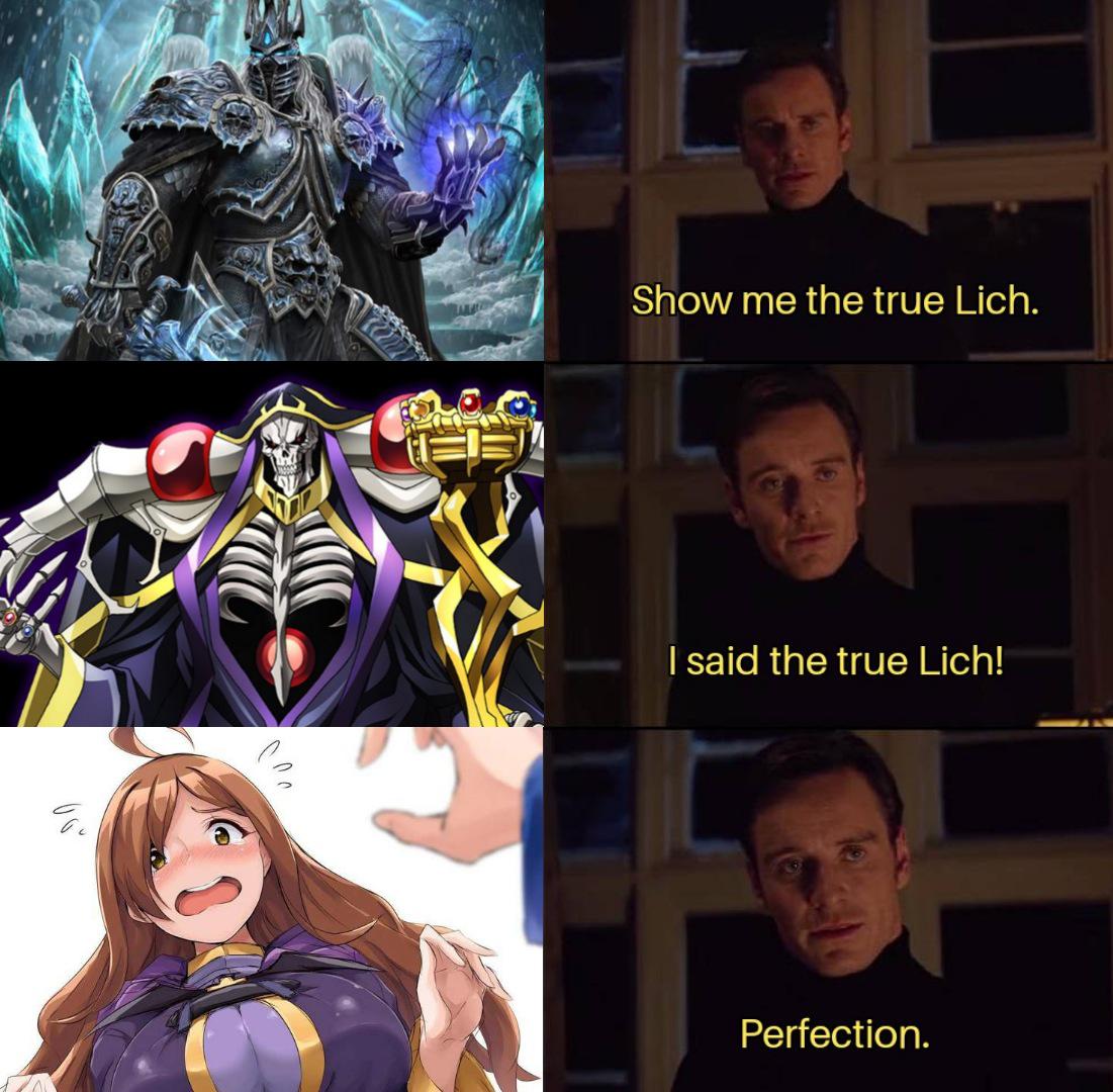 Wiz The Lich