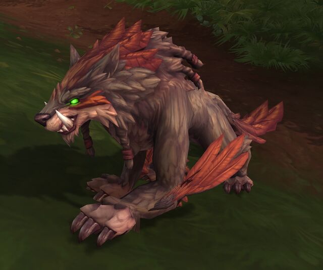 Wolfhawk