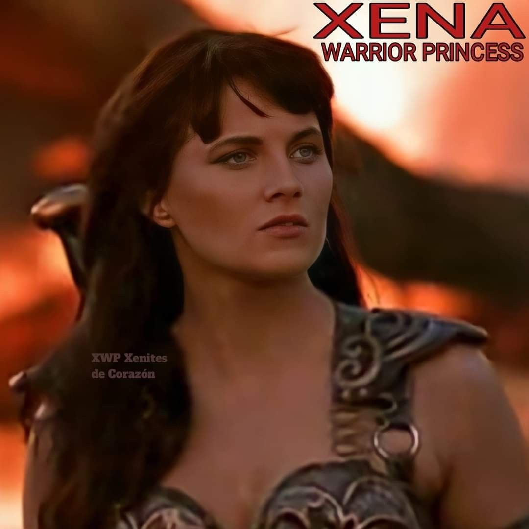 Xena Warrior Pussy