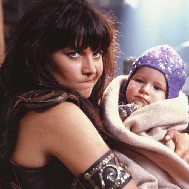 Xena Warrior Pussy