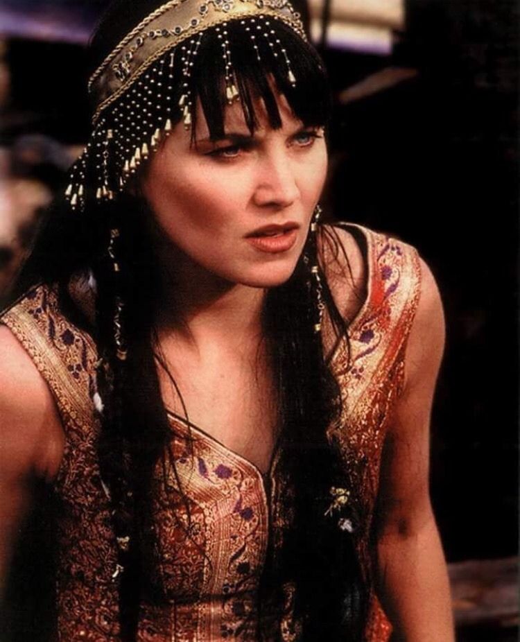 Xena Warrior Pussy