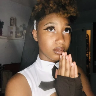 Your Majesty Miss Marvelous