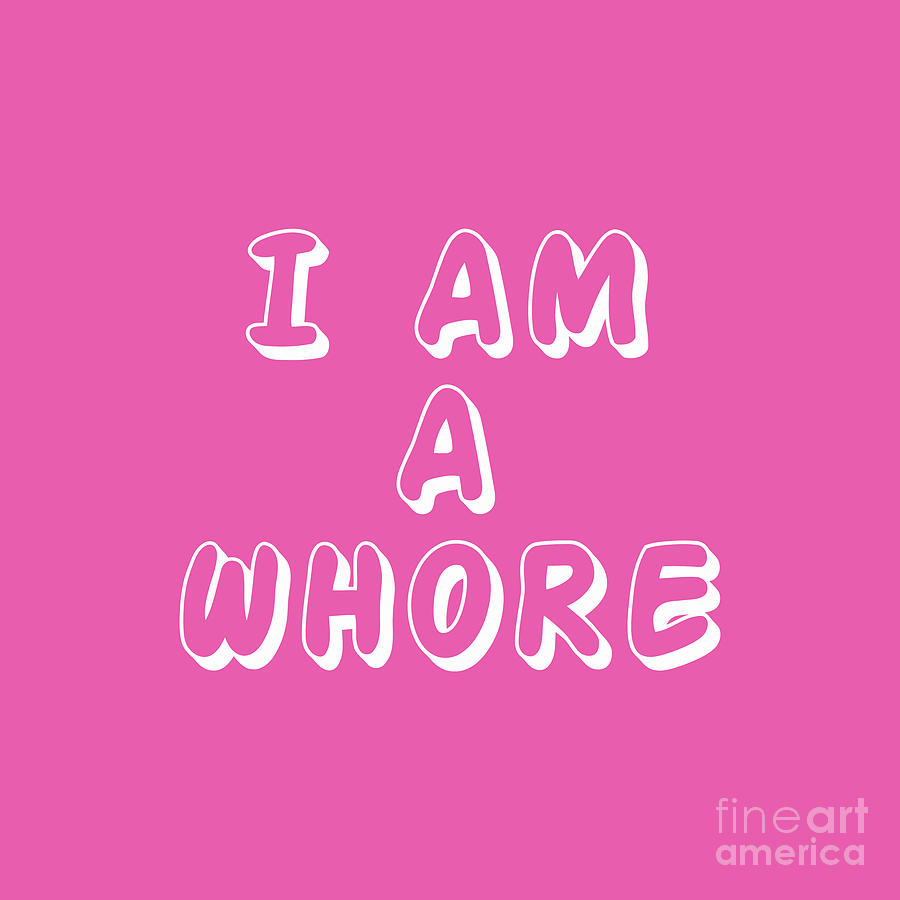 Your Personal Whore