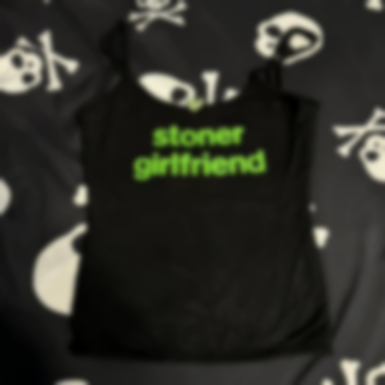 Your Stoner Gf Fully Explicit