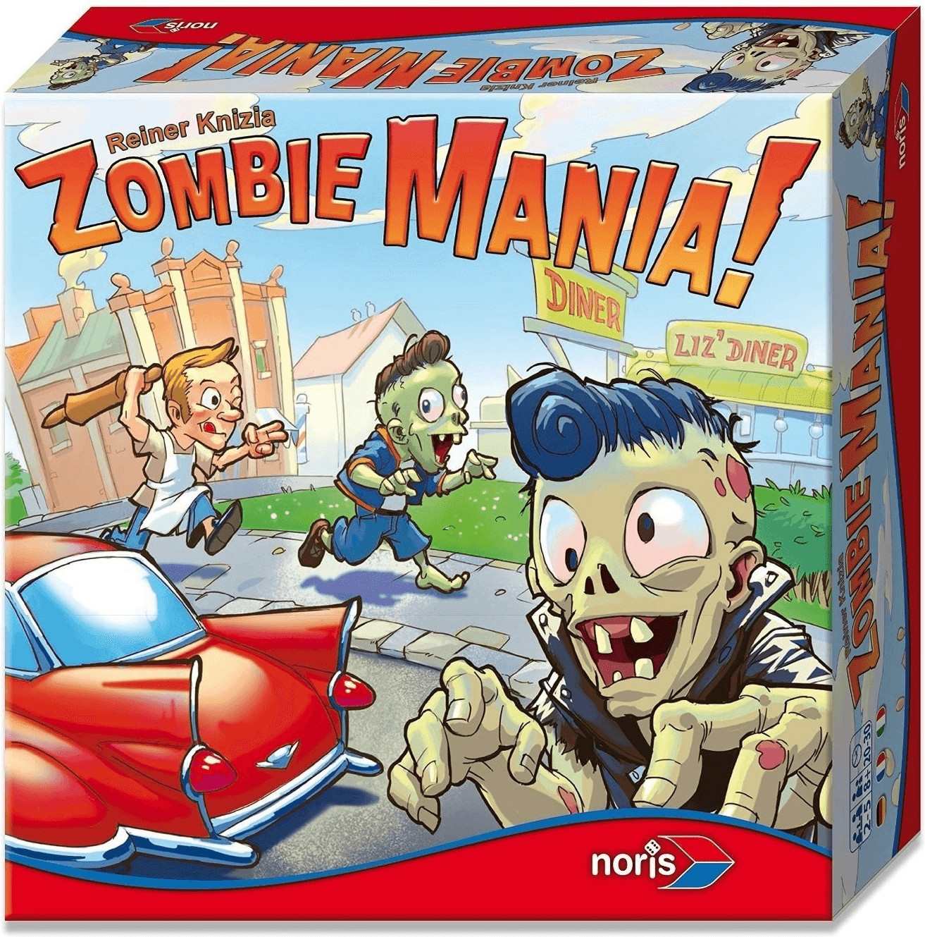 Zombie Mania