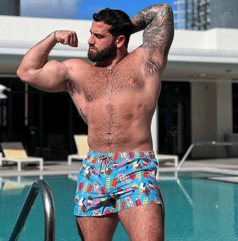 All Hunk Men Magazine - OnlyFans Model Profile Picture