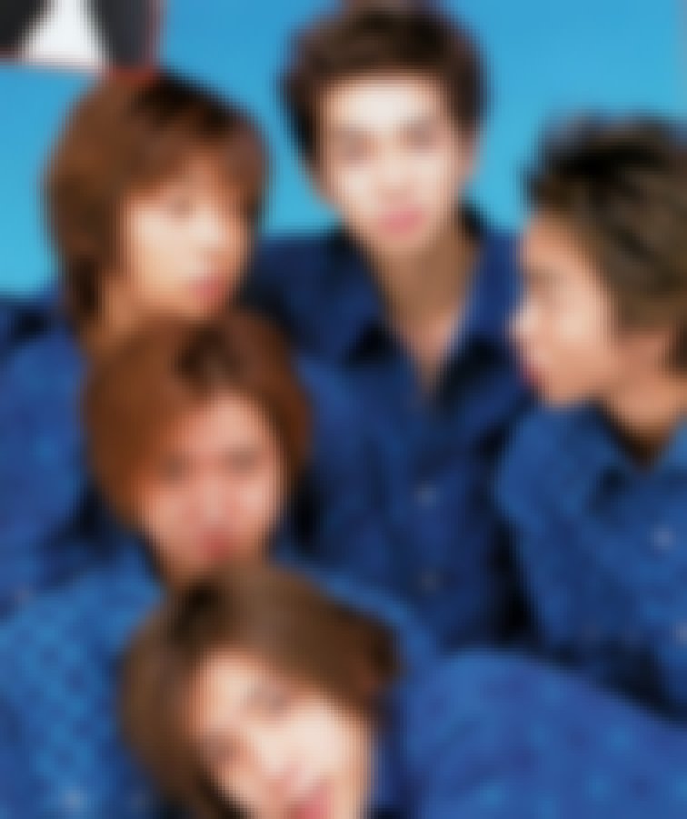 Arashi Heartgramm