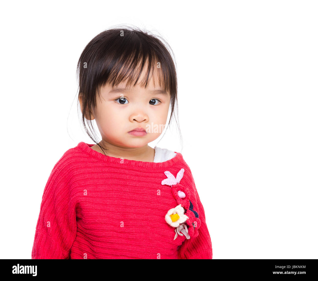 Asian Baby Girl