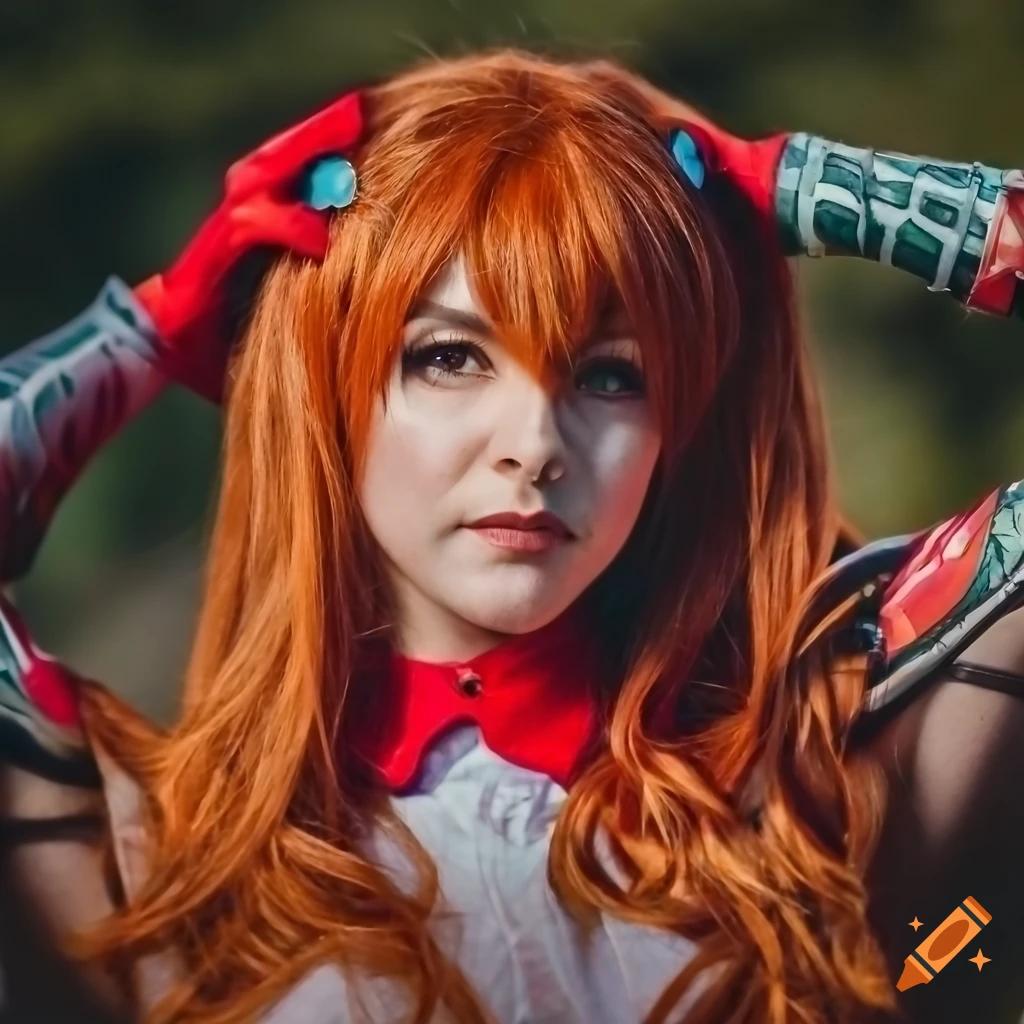 Axillia Cosplay Top