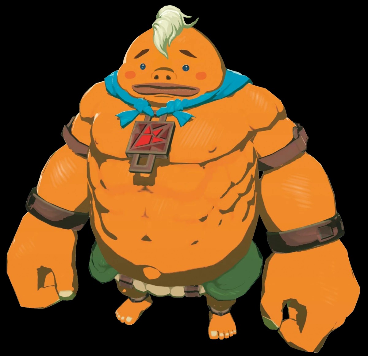 Big Dick Compton Nigga