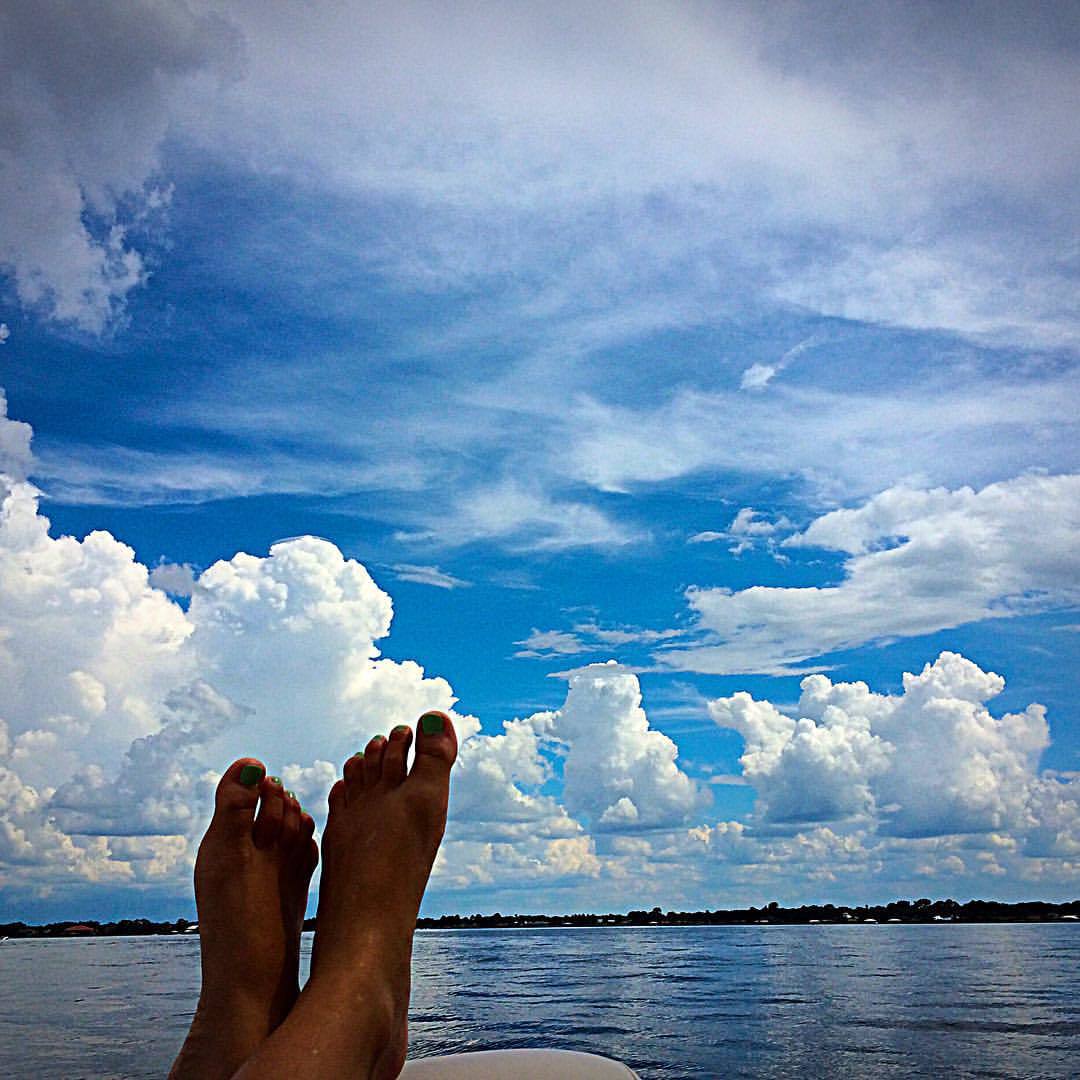 Black Guy Feet