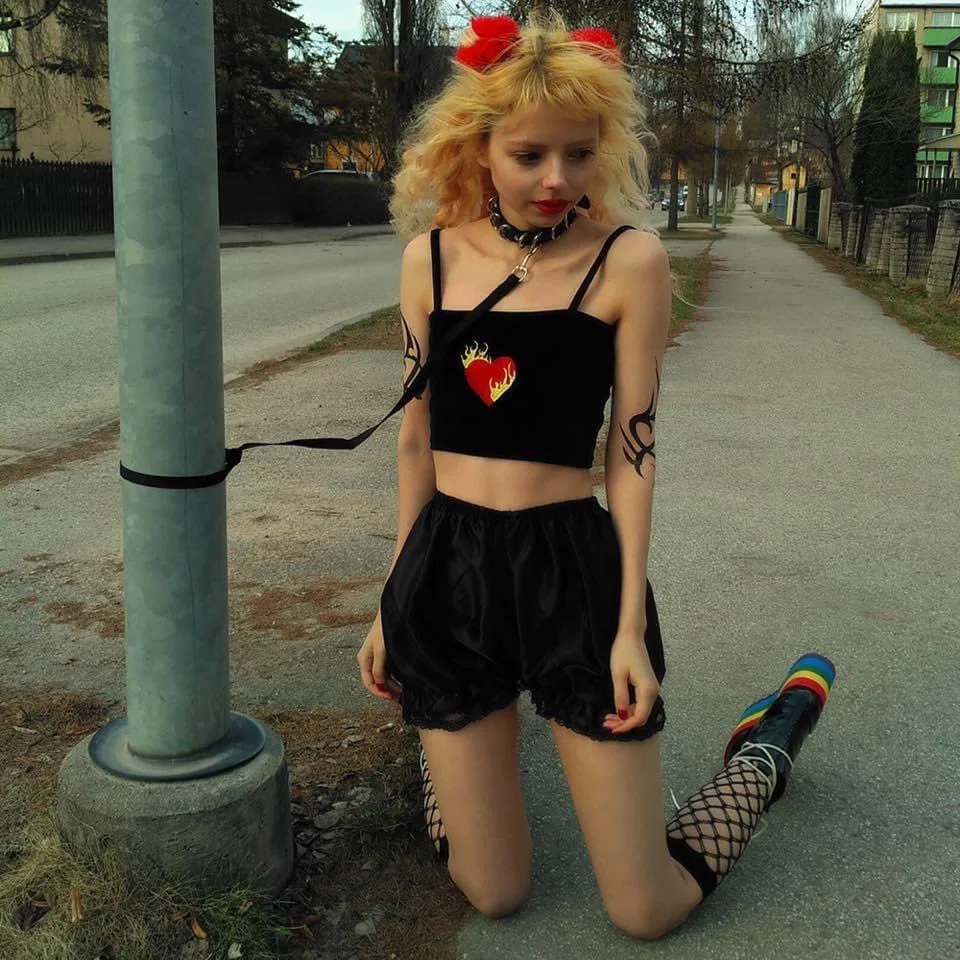Busty Barbie