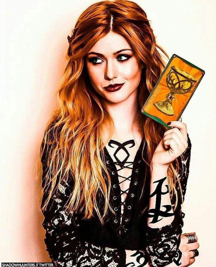 Clary Shadowhunter