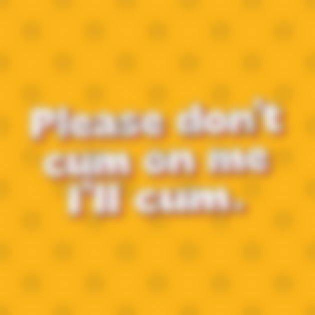 Cum On Me In Publik