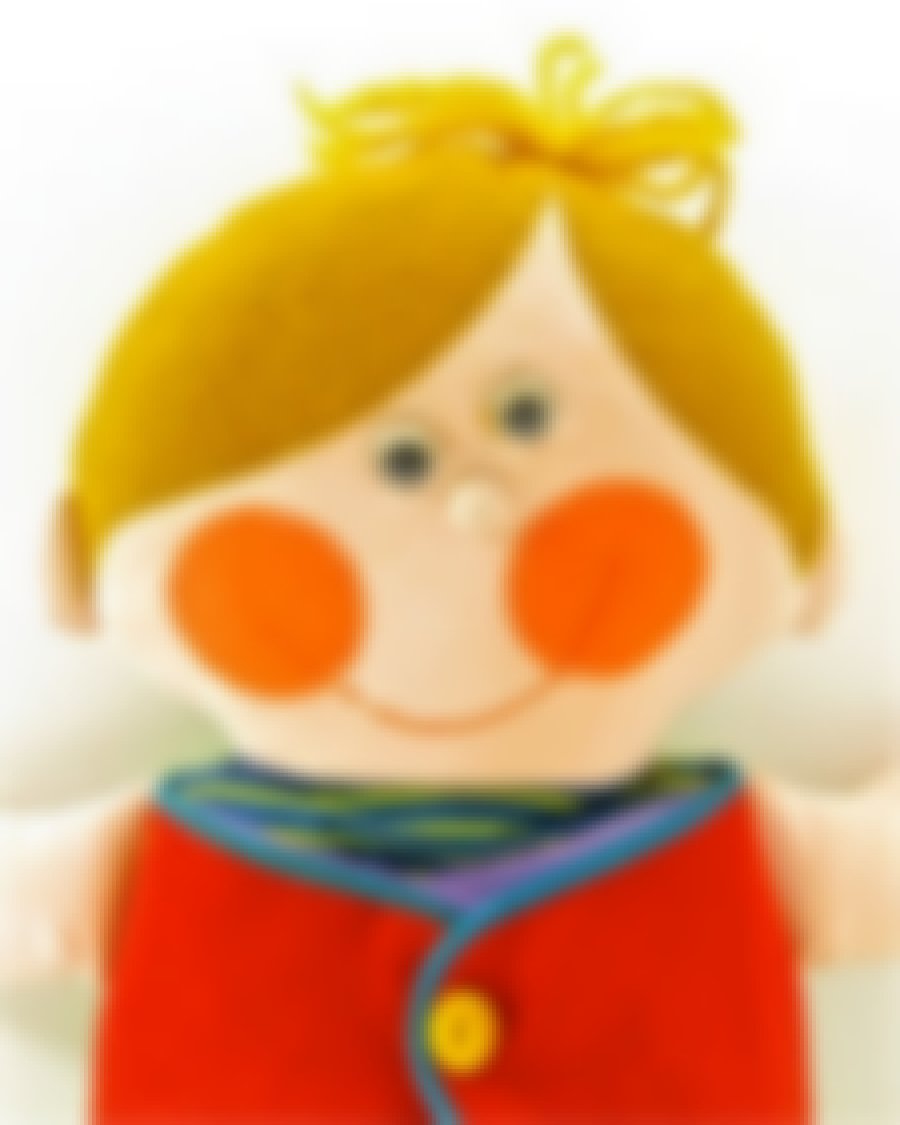 Dapper Dan Doll