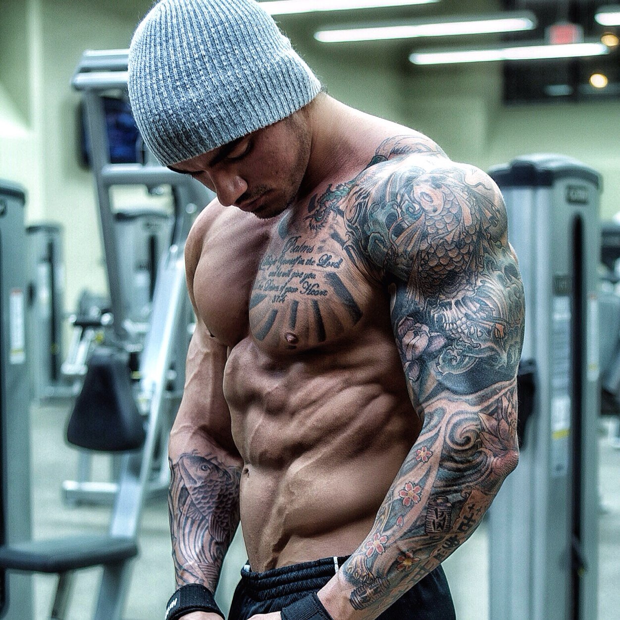 Devin Physique
