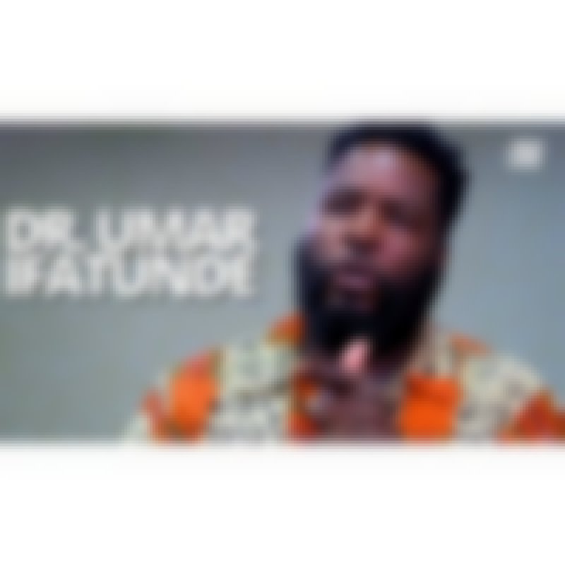 Dr Umar Ifatunde