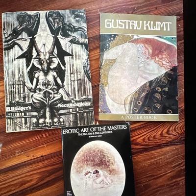 Erotic Art Book