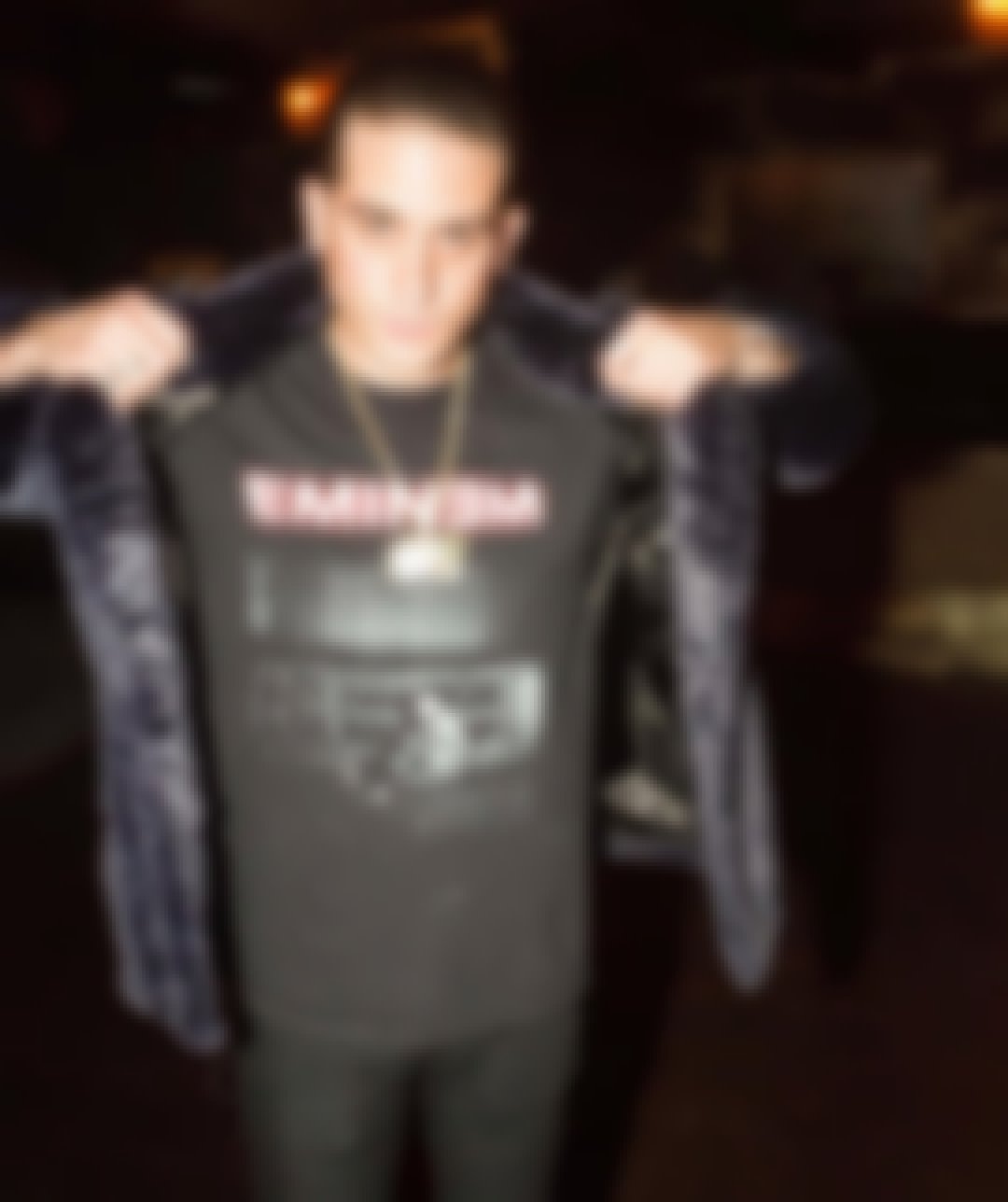 G Eazy In Tunnel Vision