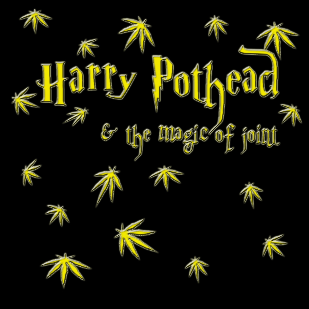 Harry Pothead