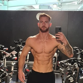Jacked Grandpa