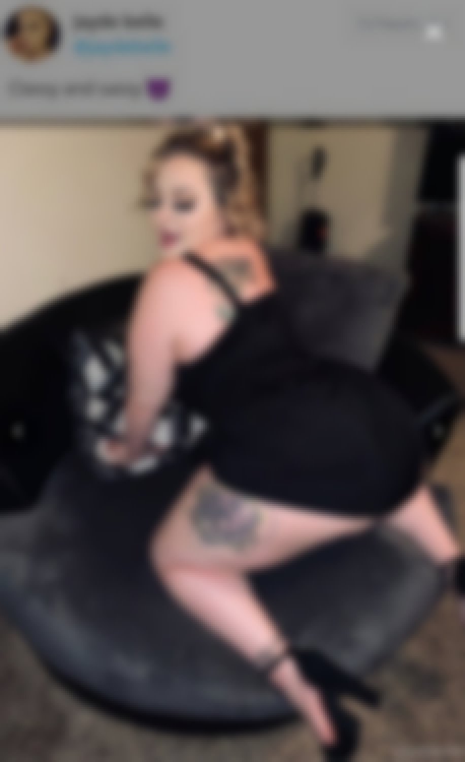 Jayde Belle