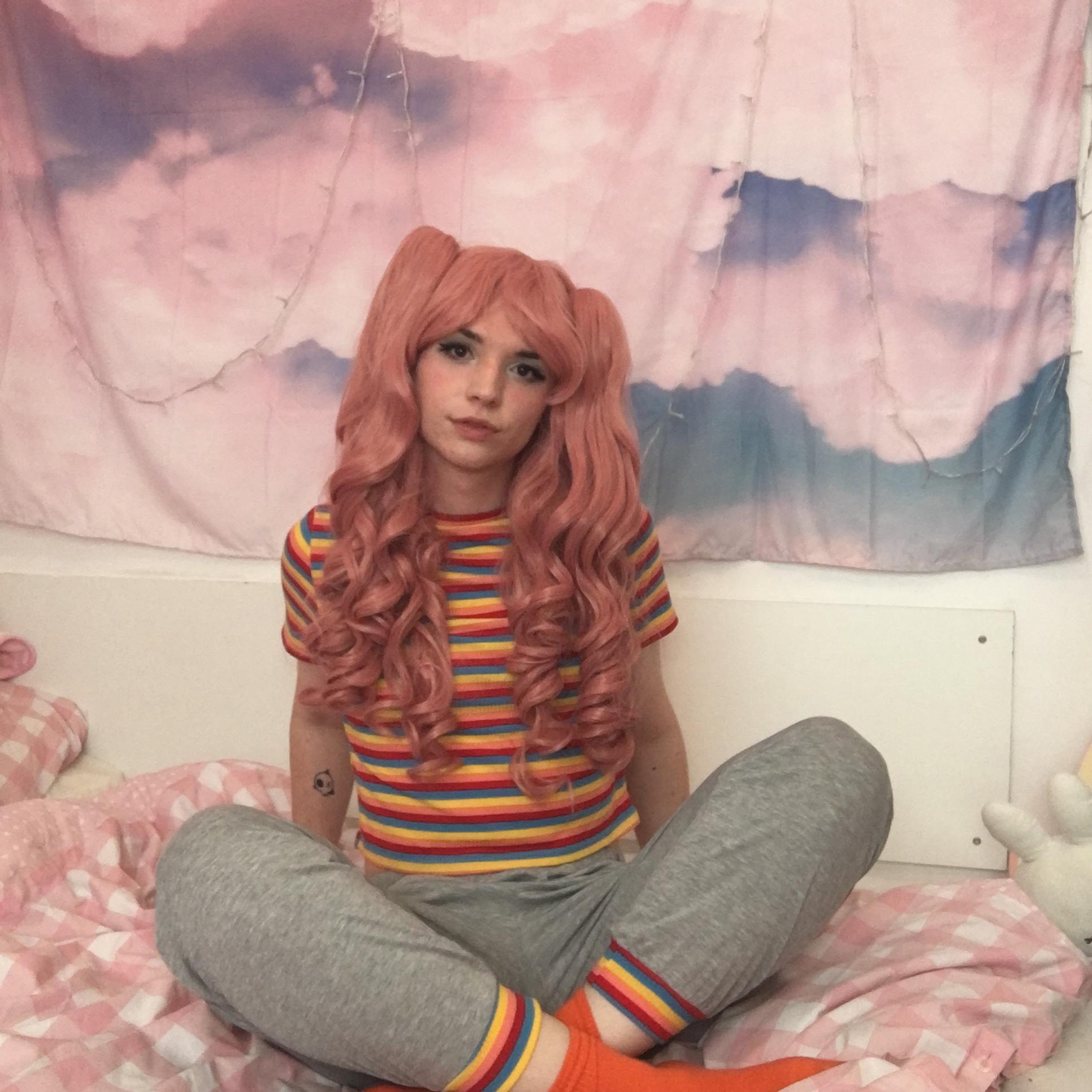 Jiggly Peach