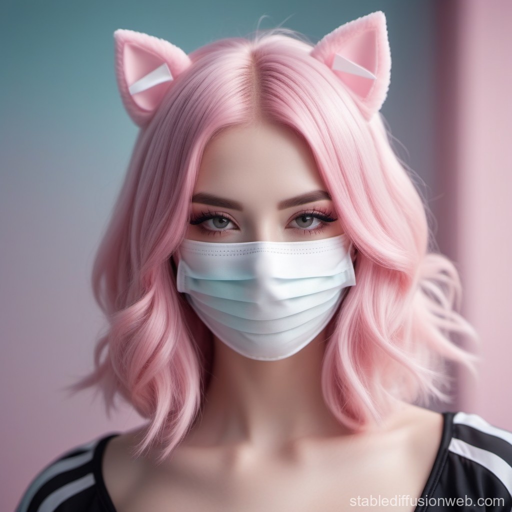 Lexis The Masked Milf