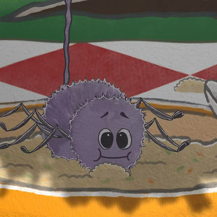 Little Miss Muffet