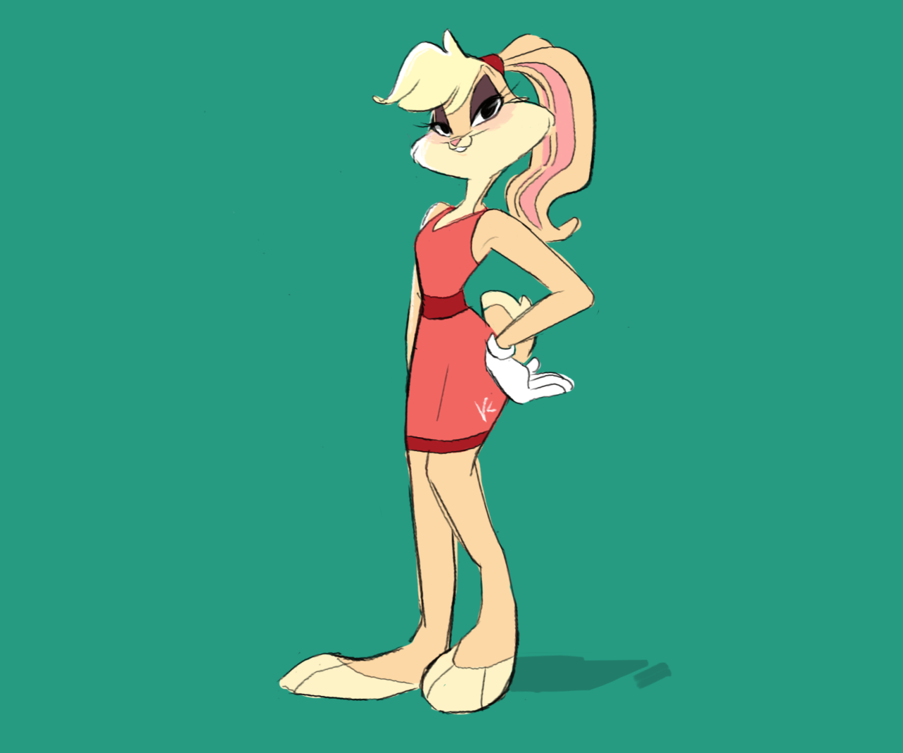 Lola The Bunny